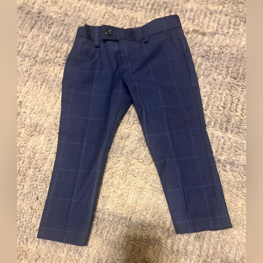 Toddler dress pants